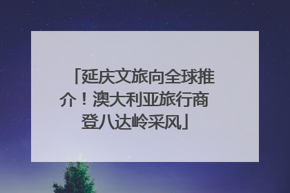 延庆文旅向全球推介！澳大利亚旅行商登八达岭采风