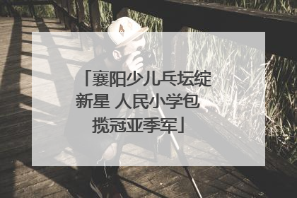 襄阳少儿乓坛绽新星 人民小学包揽冠亚季军